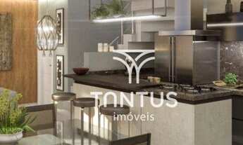 Imagem 5: Casa com 3 dormitórios à venda, 164 m² por R$ 954.640,00 - Bom Retiro - Curitiba/PR