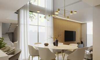 Imagem 5: Sobrado em condomínio à venda bairro Água Verde Curitiba PR