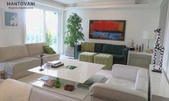 Imagem 2: Apartamento à venda - Cambuci - 3 suítes - 04 vagas -249m²