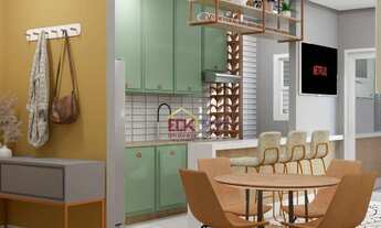 Imagem 6: Apartamento com 2 dormitórios à venda, 62 m² por R$ 190.000,00 - Parque do Museu - Caçapav