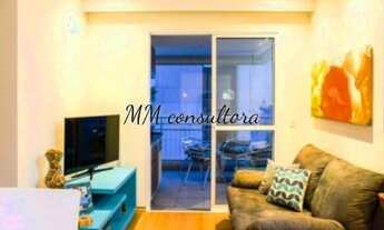 Imagem 2: Apartamento para venda com 59 metros quadrados com 2 quartos em Ipiranga - São Paulo - SP