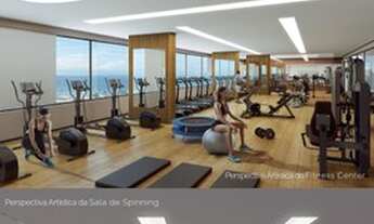 Imagem 5: Premium Stella Maris , Mega Lançamento: 2 Quartos, 70 m², varanda, 2 vagas, com vista m