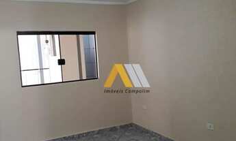 Imagem 5: Casa com 3 dormitórios, 130 m² - venda por R$ 359.000,00 ou aluguel por R$ 2.351,40 - Jard