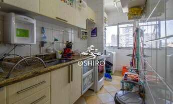 Imagem 6: Apartamento com 2 dormitórios à venda, 70 m² por R$ 350.000,00 - Campo Grande - Santos/SP