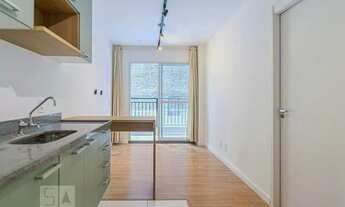 Imagem 2: Apartamento para Aluguel - Santa Cecília, 1 Quarto, 28 m2