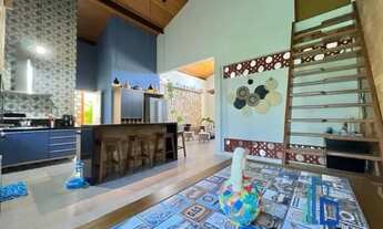 Imagem 2: Condomínio Fechado No Maikai Resolt 3/4, Sendo 1 Suíte E Closet Na Barra Dos Coqueiros. 5F