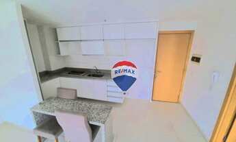 Imagem 2: DF PLAZA - ALUGUEL - APARTAMENTO - 1 QUARTO - AGUAS CLARAS - RE/MAX NEXUS - REMAX