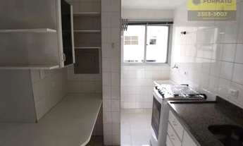 Imagem 6: Apartamento com 1 dormitório, 54 m² - venda por R$ 250.000,00 ou aluguel por R$ 2.746,00/m