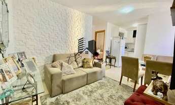 Imagem 2: Apartamento 02 quartos com 01 vaga de garagem no bairro Cabral