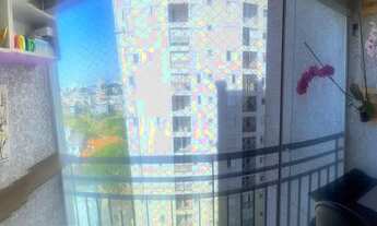 Imagem 6: Apartamento em Parque Maria Domitila - São Paulo