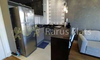 Imagem 5: Rarus Flats - Flat para locação - Edifício Add Nova Berrini