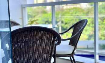 Imagem: Apartamento Duplex Mobiliado, no Setor Oeste