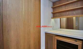 Imagem 3: Apto no Jardim Europa próximo ao Shopping Iguatemi - 258m - 2 dormitórios sendo 1 suíte e