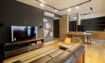 Imagem 5: Apartamento Locação 2 Dormitórios - 112 m² Vila Nova Conceição