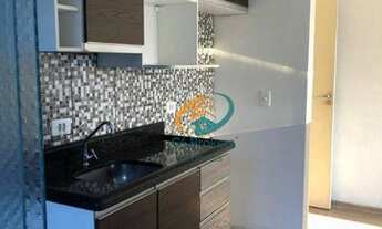 Imagem 5: Apartamento com 2 dormitórios à venda, 43 m² por R$ 175.000,00 - Água Chata - Guarulhos/SP