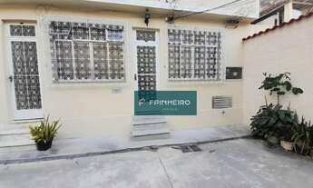 Imagem 2: Casa com 2 dormitórios para alugar, 70 m² por R$ 1.633,50/mês - Riachuelo - Rio de Janeiro