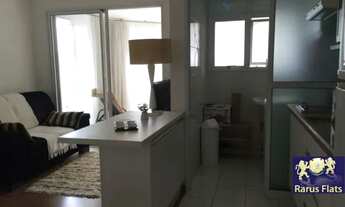 Imagem 2: Flat para alugar no Jardins - Edifício Ciragan - Cód. ROW06076