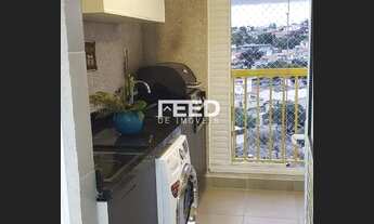 Imagem 2: Apartamento à venda no bairro Bela Vista - Osasco/SP