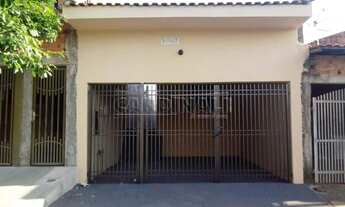 Imagem: Sao Carlos - Casa Padrão - Cidade Aracy