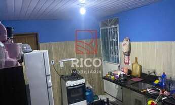 Imagem 4: VENDO CASA NO BAIRRO COMPENSA COM 4 QUARTOS