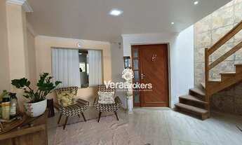 Imagem 3: Lindo Sobrado com 3 dormitórios para alugar, 250 m² por R$ 3.600/mês - Paradiso - Gravataí