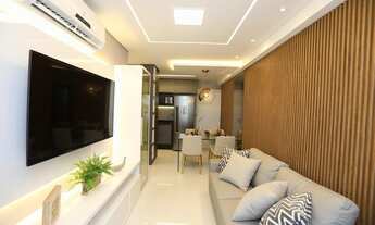 Imagem 6: Apartamento para venda possui 37 metros quadrados com 1 quarto em Parnamirim - Recife - PE