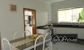 Imagem 3: Casa com 3 dormitórios à venda, 350 m² por R$ 2.100.000,00 - Condomínio Campos de Santo An