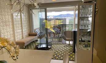 Imagem: Apto totalmente reformado no AlphaPark c