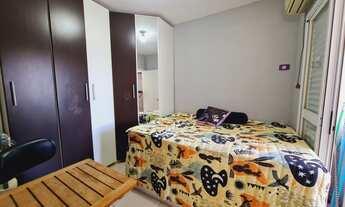 Imagem 2: Cobertura duplex para venda tem 177 metros quadrados com 3 quartos em Marapé - Santos - SP