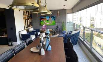 Imagem 4: Apartamento com 3 dormitórios, 173 m² - venda por R$ 2.650.000,01 ou aluguel por R$ 18.164