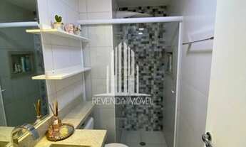 Imagem 4: Apartamento a venda com 40m² 2 dormitorios 1 vaga no Cambuci - São Paulo - SP