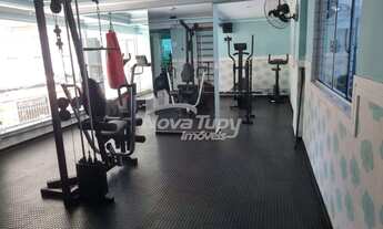 Imagem 7: Apartamento com 3 dorms, Tupi, Praia Grande - R$ 630 mil, Cod: 3788