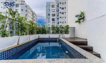 Imagem 2: Cobertura com 2 dormitórios à venda, 183 m² por R$ 1.298.000,00 - Victor Konder - Blumenau