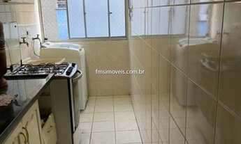 Imagem 3: APARTAMENTO 58m² - 3 DORMITORIOS - 1 VAGA - CAMPO LIMPO