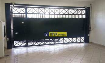 Imagem 3: Sobrado com 2 dormitórios para alugar, 138 m² por R$ 2.191,61/mês - Santa Terezinha - São