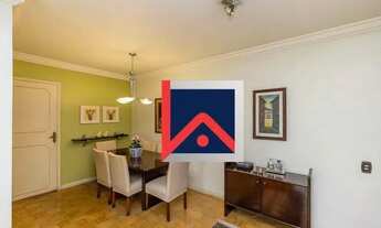 Imagem 7: Apartamento Venda Campo Belo 107 m² 3 Dormitórios