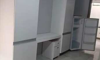 Imagem 5: Kitnet Santa Cândida Mobiliada