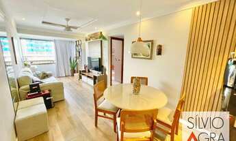 Imagem 5: Apartamento com 2 dormitórios para alugar, 68 m² por R$ 2.695,39/mês - Imbuí - Salvador/BA