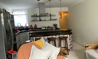 Imagem 4: Sobrado à venda 2 quartos 1 suíte 2 vagas Demarchi - São Bernardo do Campo - SP