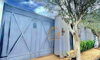 Imagem 2: Casa com 2 dormitórios para alugar, 200 m² por R$ 4.700,00/mês - Cidade Satélite - Atibaia