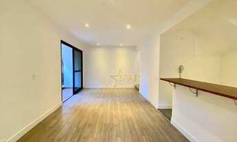 Imagem 5: Apartamento com 1 dormitório para alugar, 73 m² por R$ 6.530,00/mês - Itaim Bibi - São Pau