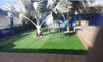 Imagem 5: Casa com 4 dormitórios à venda, 330 m² por R$ 895.000,00 - Barroco (Itaipuaçu) - Maricá/RJ