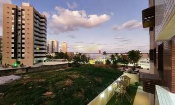 Imagem 5: Apartamento Com 3 Quartos Sendo Uma Suíte, Muito Bem Distribuído Em 82M² Em Armação - Espl