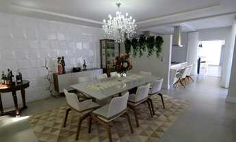 Imagem 6: Sobrado mobiliado com 350 metros quadrados com 4 quartos no bairro Maria Luiza - Cascavel