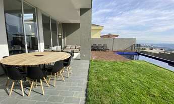 Imagem 4: Gênesis 2 - Casa com 5 suítes à venda, 450 m² por R$ 5.200.000 - Alphaville - Santana de