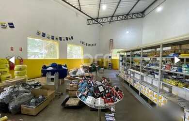 Imagem 5: Barracão - Jardim do Trevo - Campinas