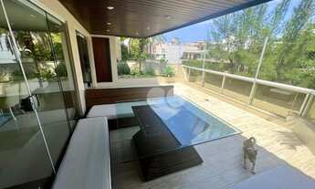 Imagem 8: Cobertura com 3 dormitórios à venda, 364 m² por R$ 2.500.000,00 - Recreio dos Bandeirantes