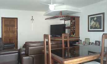 Imagem 2: Apartamento a venda com 98 m2, com 3 quartos e 1 suíte, no Candeal, com excelente localiza