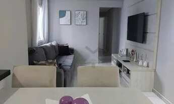 Imagem 2: Cobertura com 2 dormitórios à venda, 134 m² por R$ 720.000,00 - Vila Valparaíso - Santo An