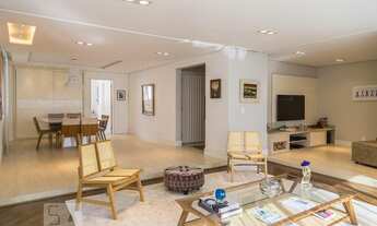 Imagem 3: Apartamento para Aluguel - Higienópolis, 3 Quartos, 245 m2